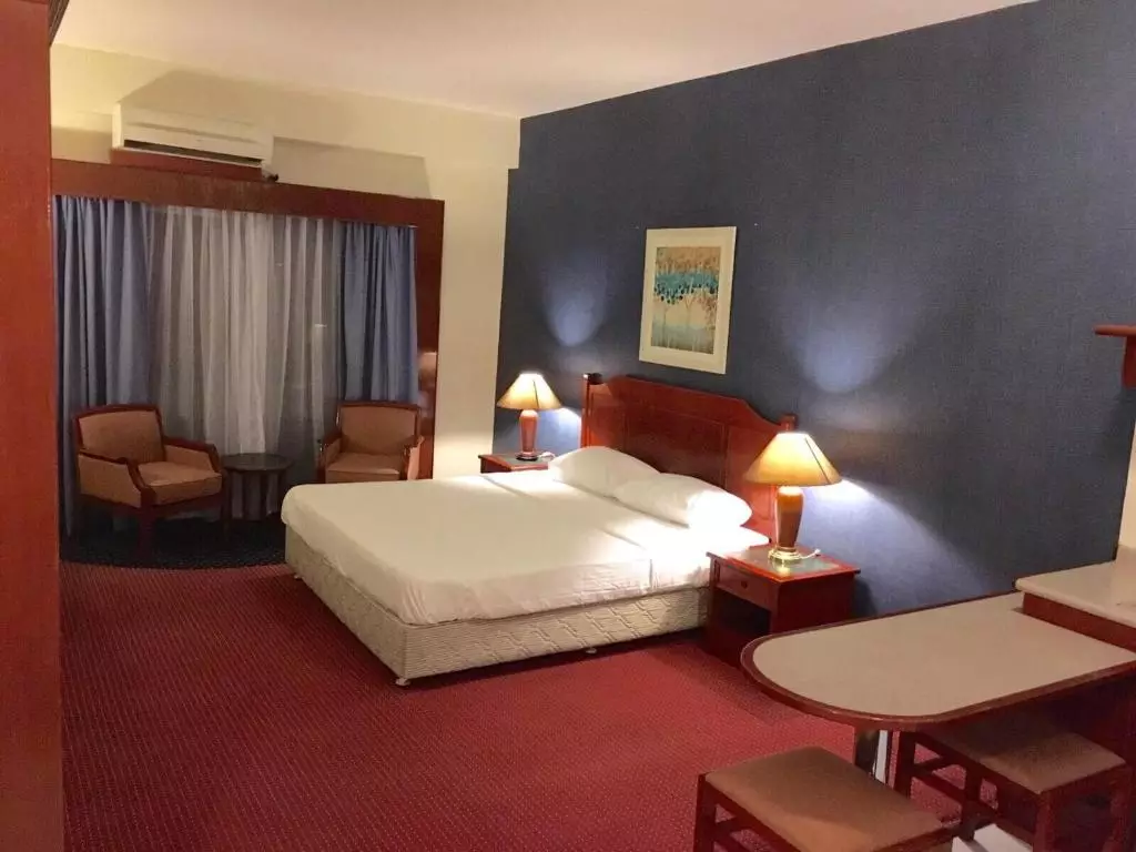 Rainbow Paradise Beach Resort